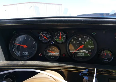 1979 Chevrolet El Camino z USA, uszkodzony, nr VIN 1W80J9D438208